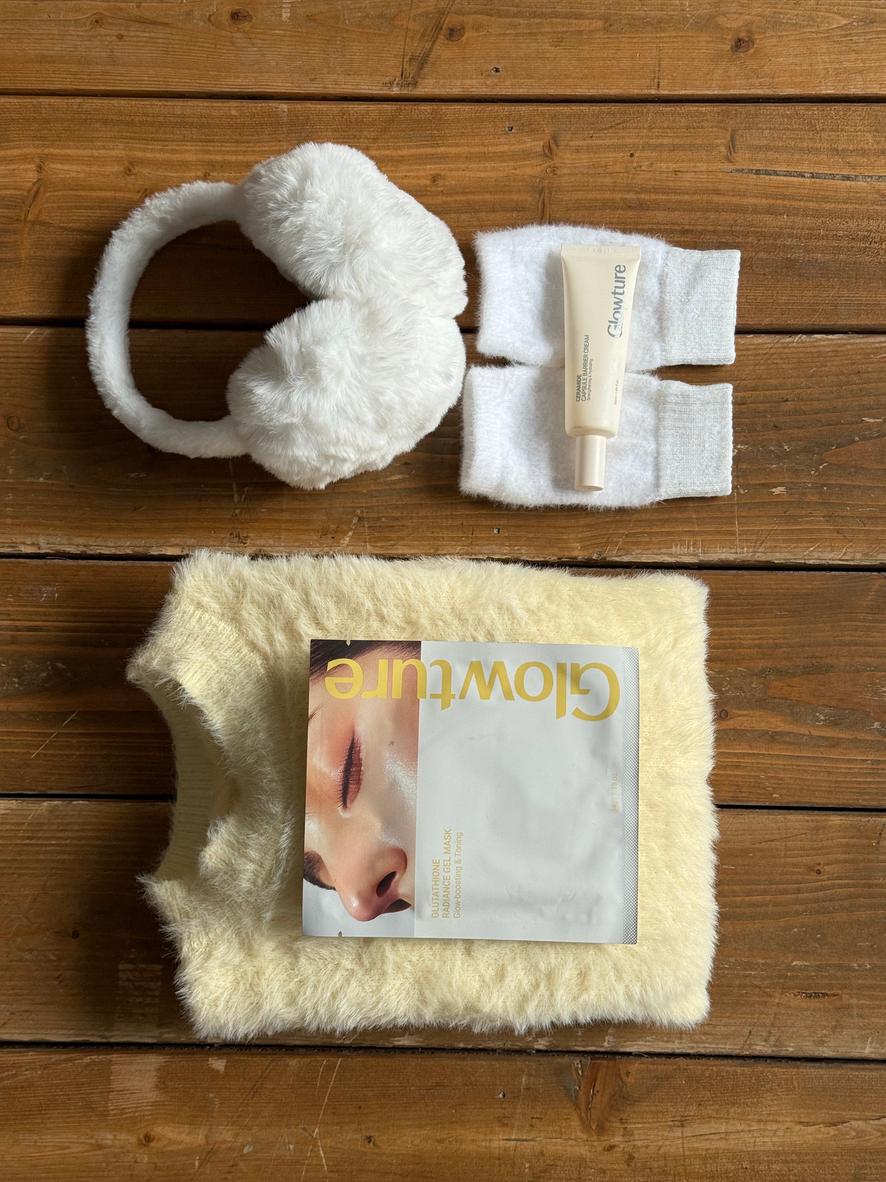 ثنائي الشتاء لبشرة نضرة ومتألقة 