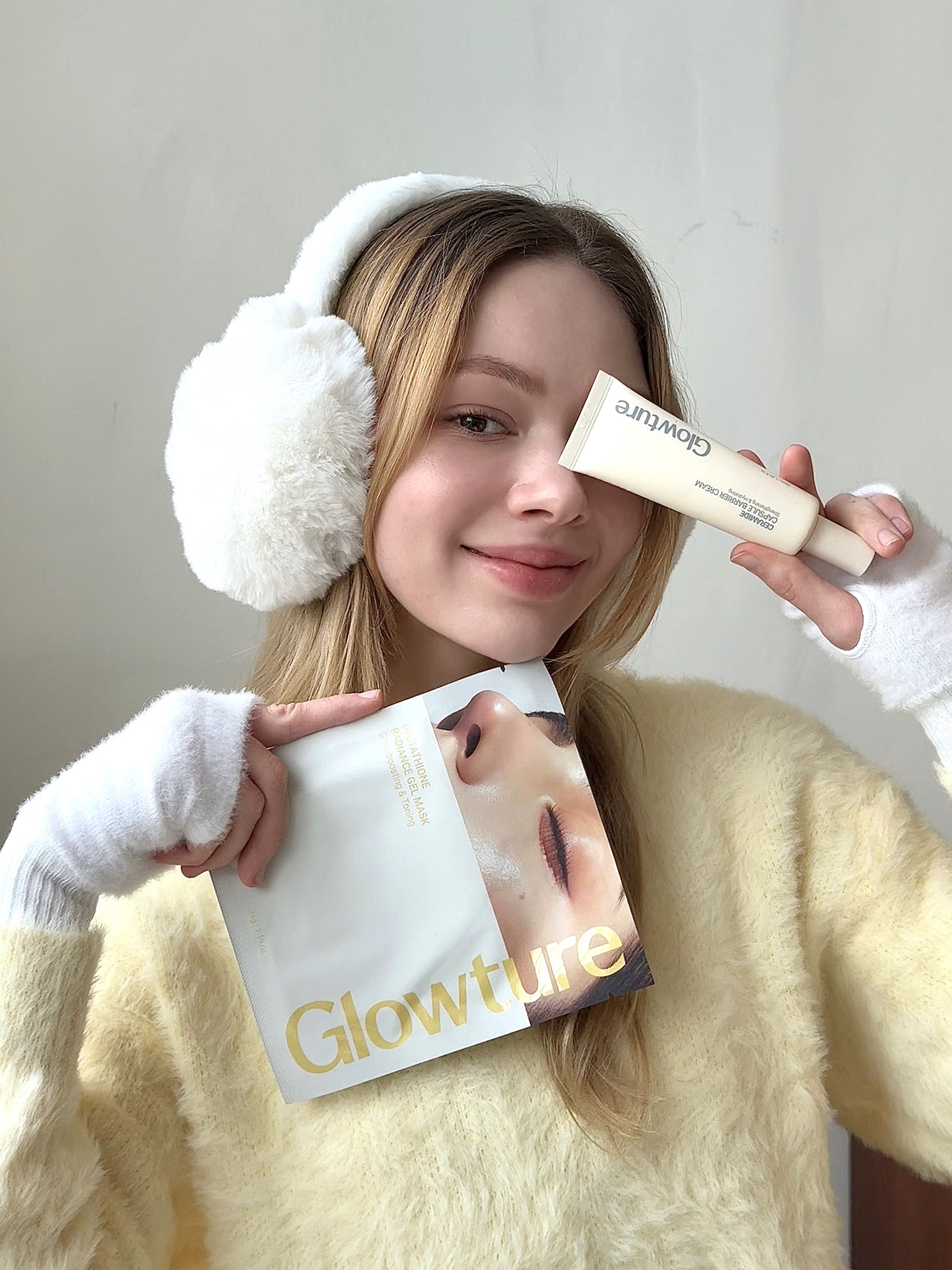 ثنائي الشتاء لبشرة نضرة ومتألقة 