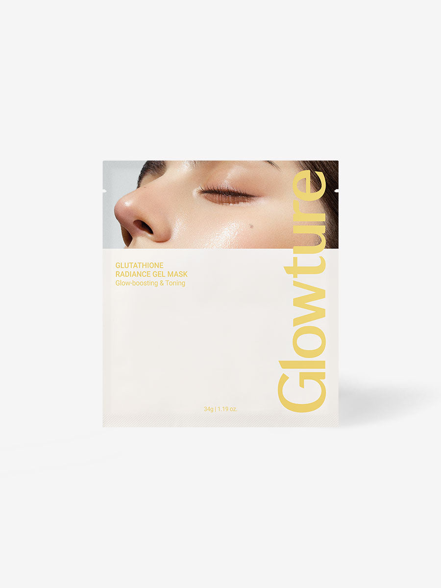 GLUTATHIONE RADIANCE GEL MASK BOX (5EA)