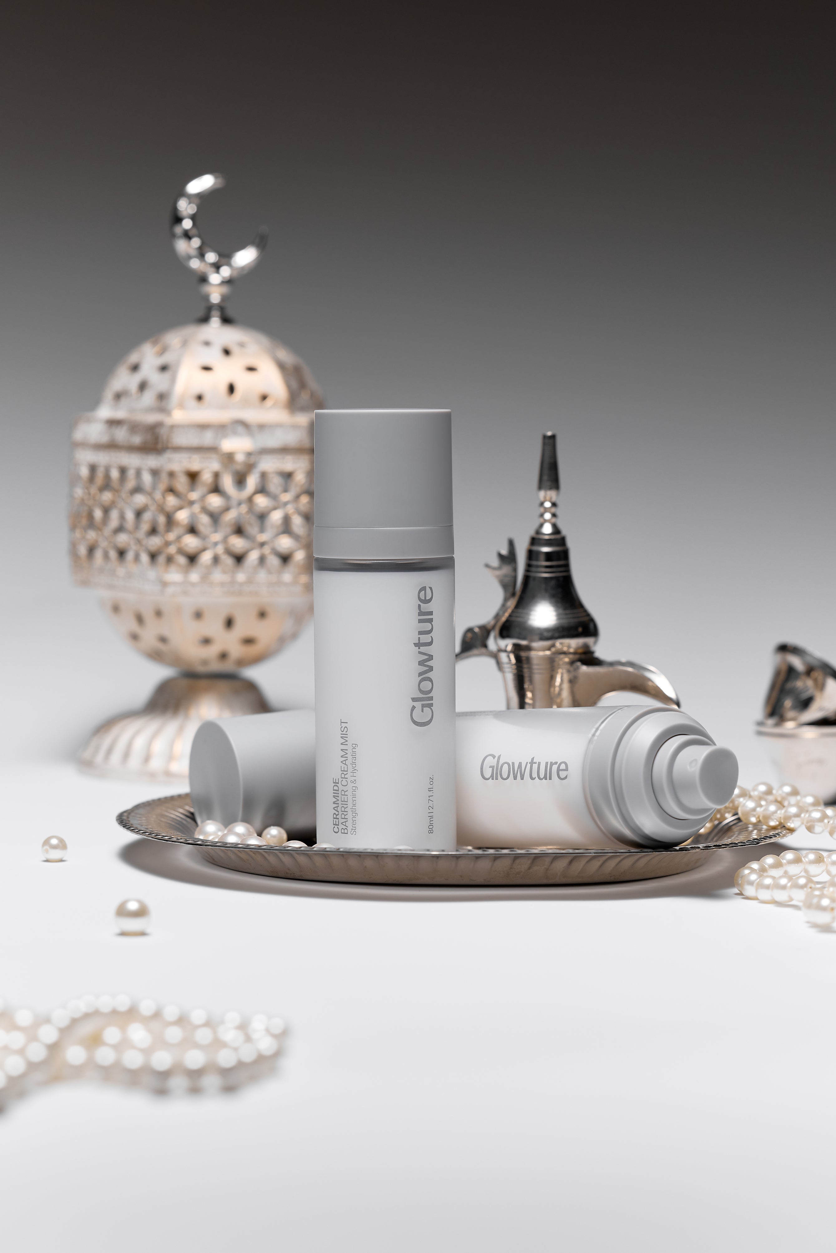 رذاذ كريم السيراميد المغذي (80 مل)