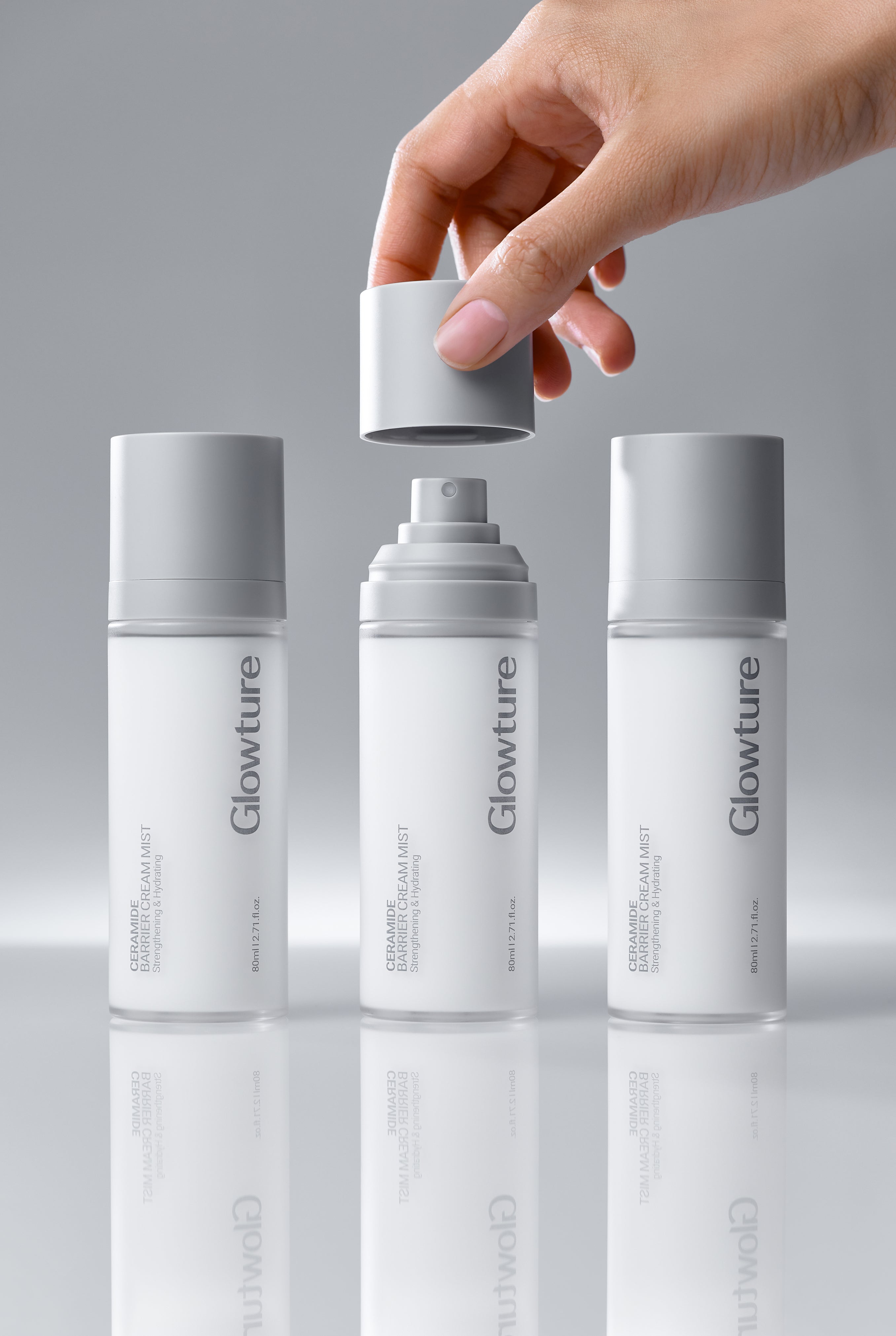 رذاذ كريم السيراميد المغذي (80ml)