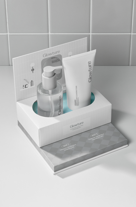 CLEANSING DUO PR BOX